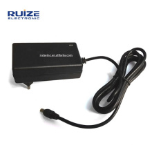 Universal Input 12V 24V 2A 3A 4A 5A Desktop AC DC Power Adapter